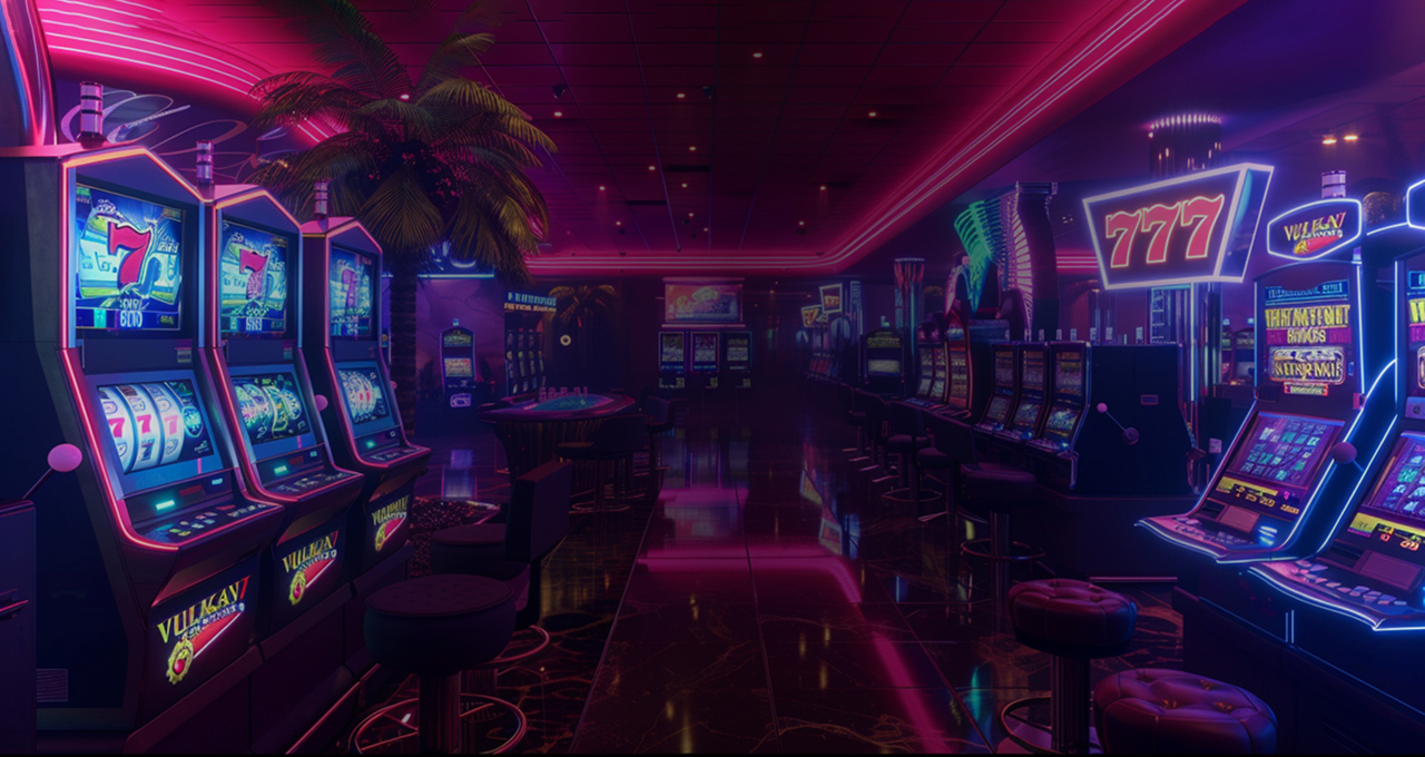 Vulkan Vegas Casino