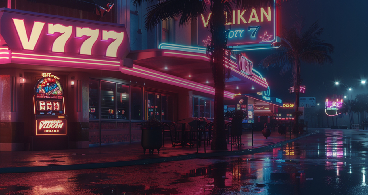 Vulkan Vegas Casino